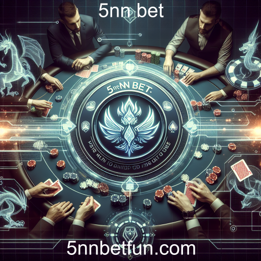 Descubra a Categoria 'Cartas' no 5nn Bet: Estratégia e Emoção em Cada Jogo