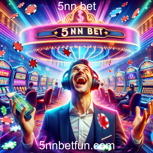 Descubra a Exclusividade da Categoria VIP no 5nn Bet